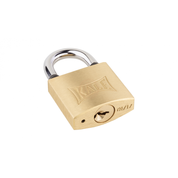 Kale Asma Kilit Sarı 30 mm - KD001/10-230