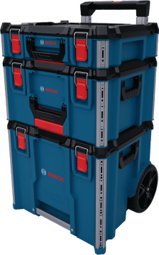 Bosch Profesyonel Taşıma Seti L-BOXX Set
