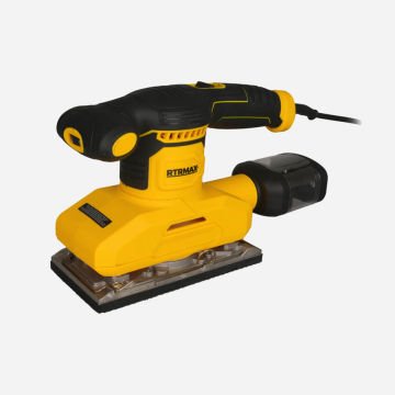 Rtrmax RTM4730 Titreşimli Zımpara 260 W 90x187 Mm
