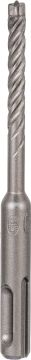 Bosch SDS Plus-7X Kırıcı Delici Uç 6,0x115 mm (10 Adet) - 2608576174