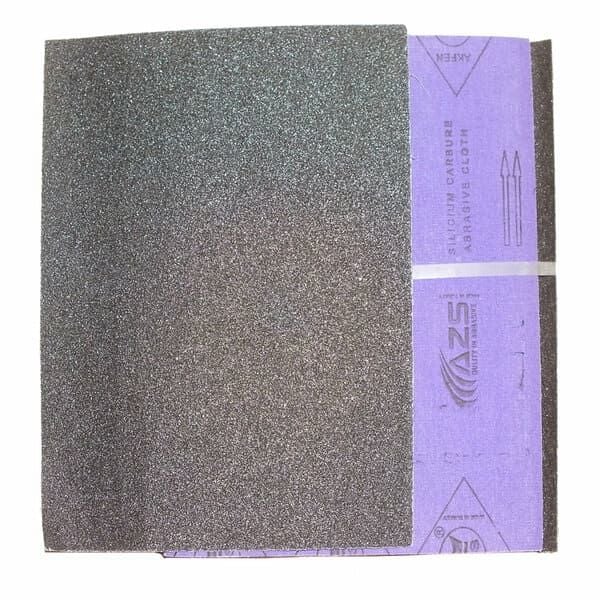 Azs Bez Zımpara No 4