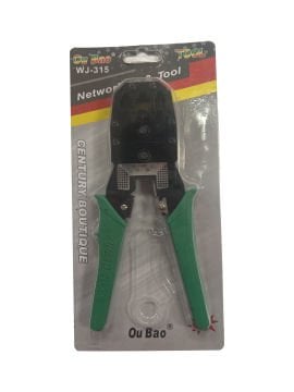 Rj 45 Kablo Sıkma Pensesi