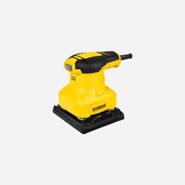 Rtrmax RTM3740 Avuç İçi Titreşimli Zımpara Makinesi 230W 100 x 110 Mm