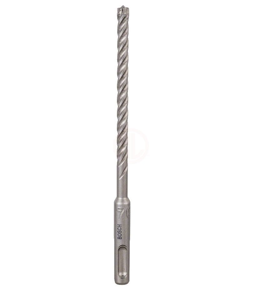 Bosch SDS Plus-7X Kırıcı Delici Uç 7,0x165 mm (10 Adet) - 2608576180