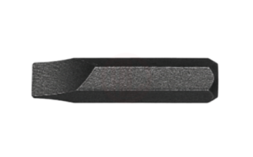 Ceta Form 5/16 İnç Düz Bits Uç (Darbeli Kullanıma Uygun) 10 X 30 Mm