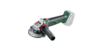 Bosch Akülü Avuç Taşlama Makinesi AdvancedGrind 18V-80 (Aküsüz) (125 mm) - 06033E5100