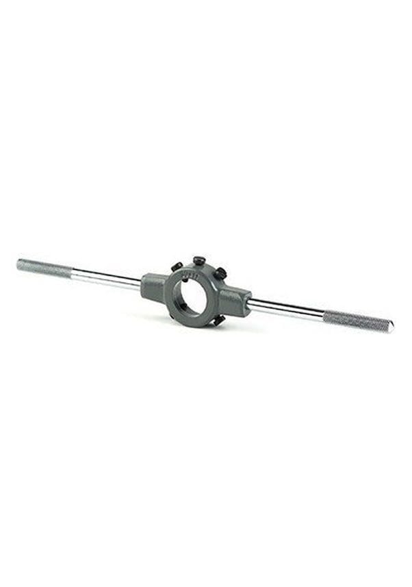 T-Stahl Pafta Kolu Çelik Gövde No 55 M22-M24 G 5/8-3/4 İnç