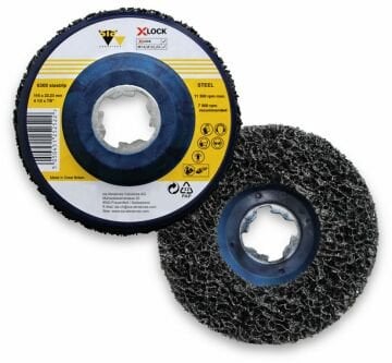 Sia Disk Zımpara 6300 Siatrip X-Lock Ø115 mm Extra Coarse