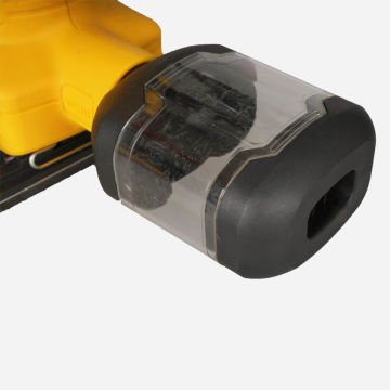 Rtrmax RTM4740 Avuç İçi Titreşimli Zımpara 240 W 100x110 Mm