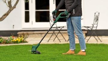 Bosch Akülü Kenar Kesme Makinesi EasyGrassCut 18V-26 (Aküsüz) - 06008C1C04