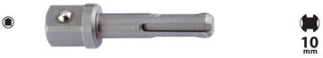Proscr Sds Lokma Adaptörü 60Mmx3/8'' - PRSC16303