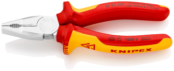 Knipex Pense 1000 V Yalıtımlı - KNI0106160