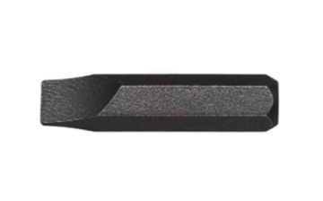 Ceta Form 5/16 İnç Düz Bits Uç (Darbeli Kullanıma Uygun) 12 X 30 Mm