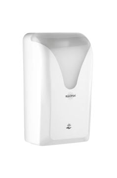 Rulopak Elite Sensörlü Sabun Dispenseri Beyaz Adaptörlü
