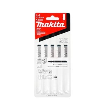 Makita Ahşap Dekupaj Testere Bıçağı 100 mm (L-1) (A-86290)