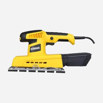 Rtrmax RTM3750 Titreşimli Zımpara Makinesi 320W 115 x 230 Mm
