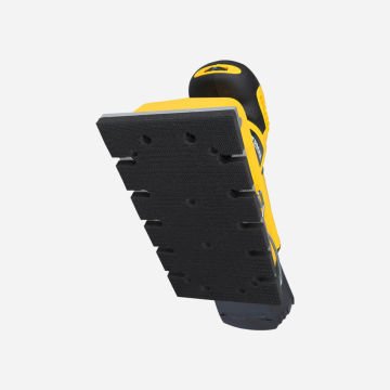 Rtrmax RTM3750 Titreşimli Zımpara Makinesi 320W 115 x 230 Mm
