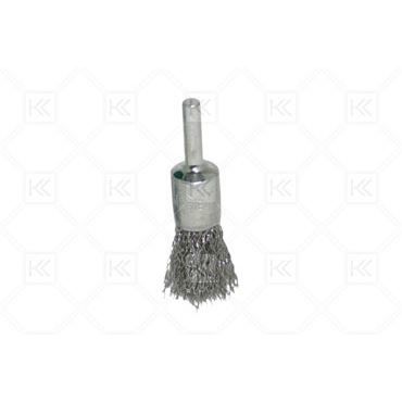 Osborn Pro (Taıfun) Pimli Fırça Çelik Düz D17 0.30 18.000