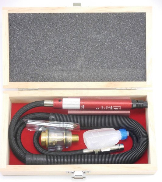 Gison Gp-8240B Havalı Mikro Kalıpçı Taşlama - GP8240B