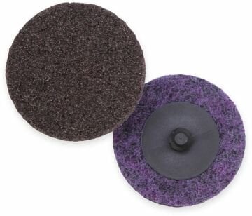 Sia Disk Zımpara 6924 Siamet HD R-Type Ø50 mm Coarse