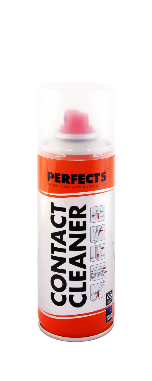 Perfect Yağlı Kontak Temizleyici 200 ml Contact Cleaner
