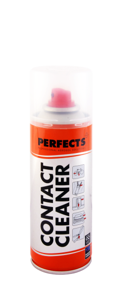Perfect Yağlı Kontak Temizleyici 200 ml Contact Cleaner