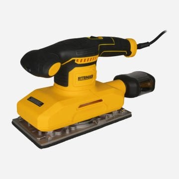 Rtrmax RTM4750 Titreşimli Zımpara 380 W 115x230 Mm