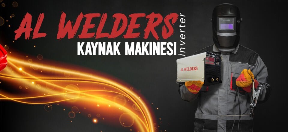 Al Welders Kaynak Makinası