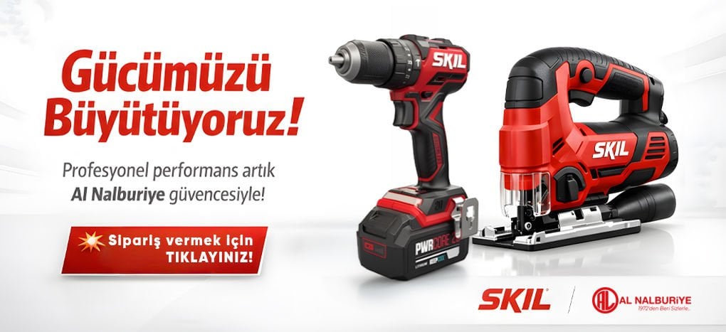 Skil Al Nalburiye'de