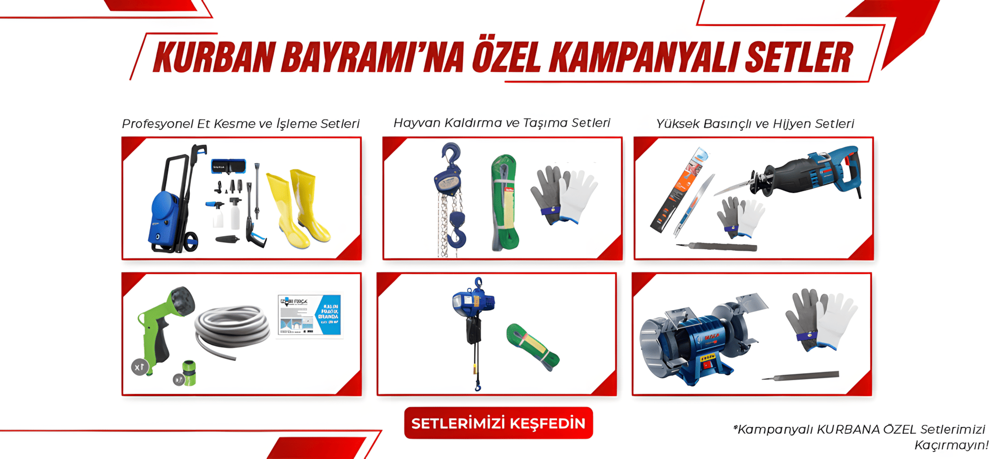 Kurban Kampanyası