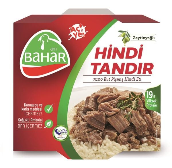 Bahar Hindi Tandır 120 g