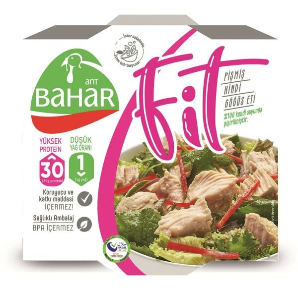 Bahar Hindi Fit 165 g