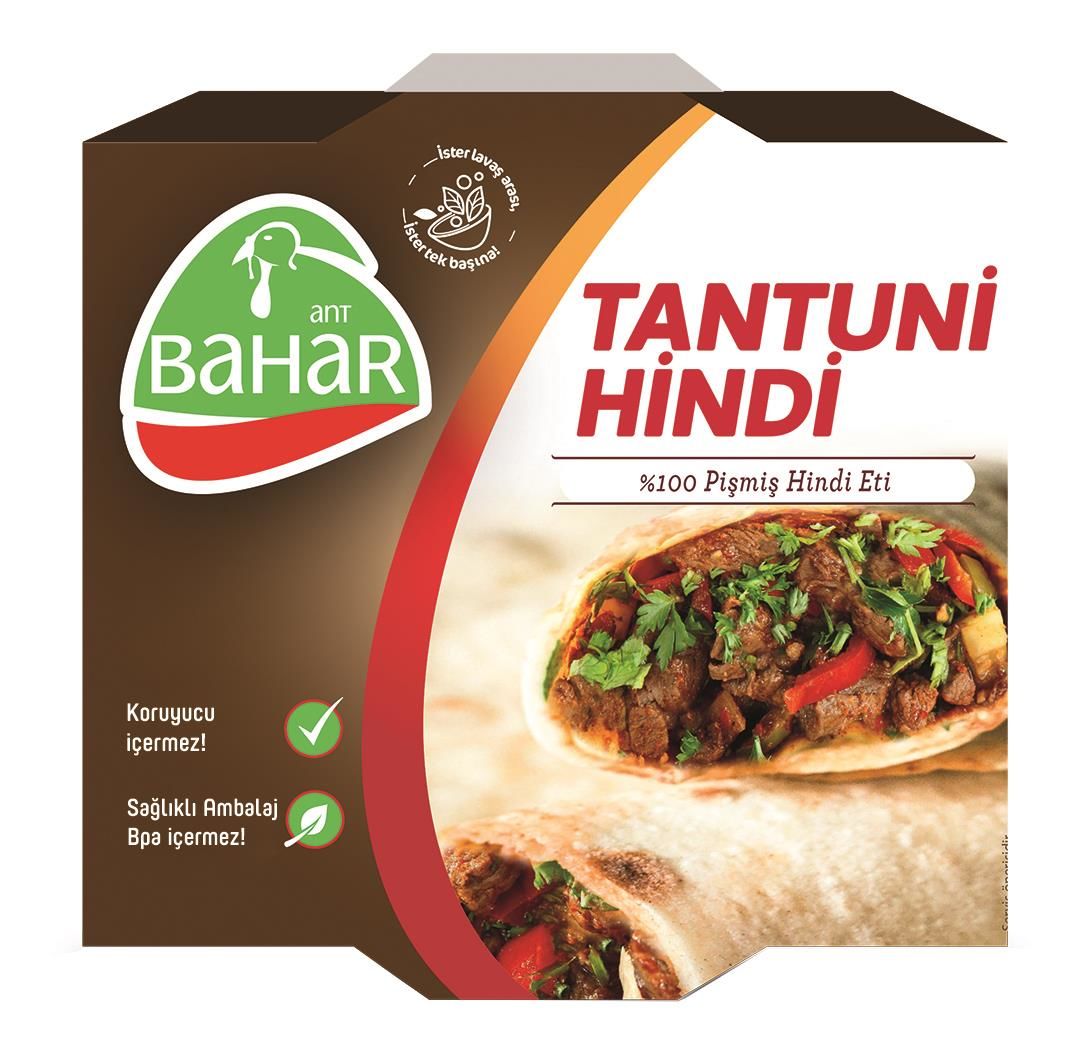 Bahar Tantuni Hindi 165 g