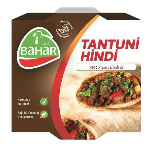 Bahar Tantuni Hindi 165 g
