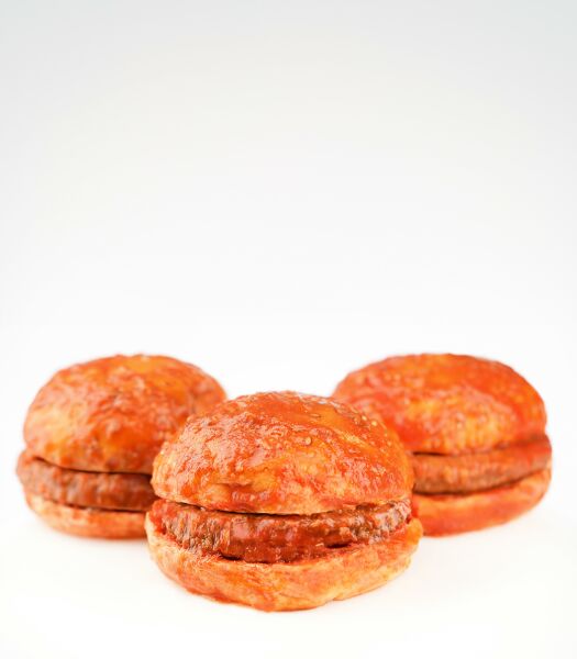 HİNDİ ISLAK BURGER