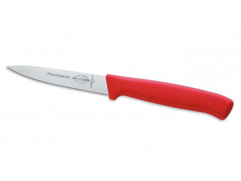 Kıtchen Knife 8cm,red handle ProDynamic