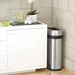 50L SLIM OPEN BIN