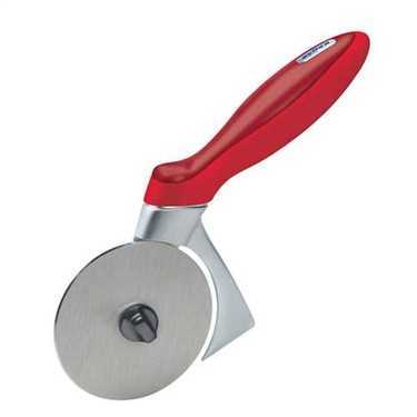 PIZZA&PASTRY CUTTER RED