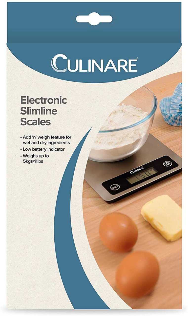 ELECTRONIC SLIMLINE SCALES