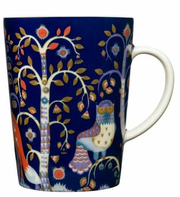 Taika mug 0,4L Blue