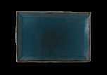 Harvest Blue Rectangular Tray 28.4cm*19.2cm