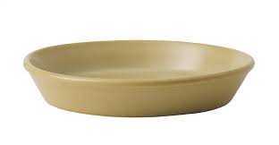 Sand Olive/Tapas Dish 4 5/8'' 11.8cm