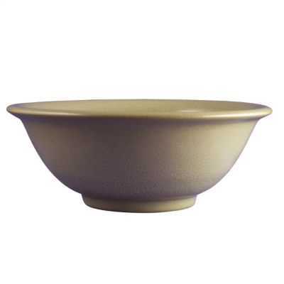 Sand Round Footed Bowl 15.9cm