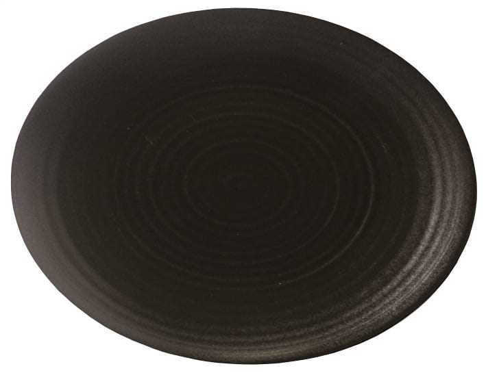 Granite Oval Plate 15''38cm