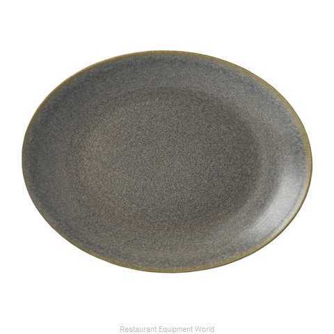 Granite Oval Plate 15''38cm