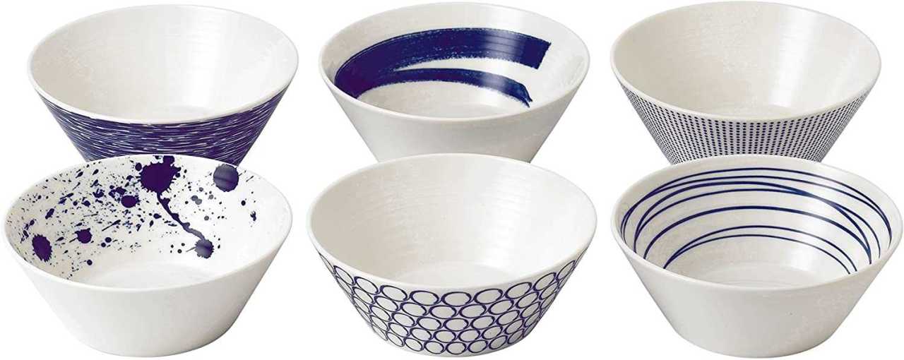 PASIFIC S/6 Bowls 16cm