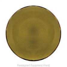 Harvest Green Flat Plate 8''20.4cm