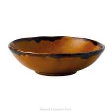 Harvest Brown bowl 12.4cm 5oz 14cl