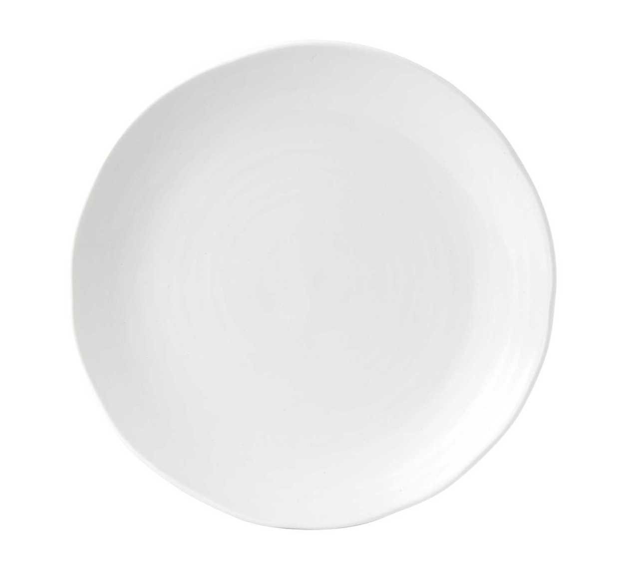 Harvest White Plate 10 5/8'' 27cm