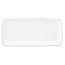 Plain White Chefs Tray 21,6 cm